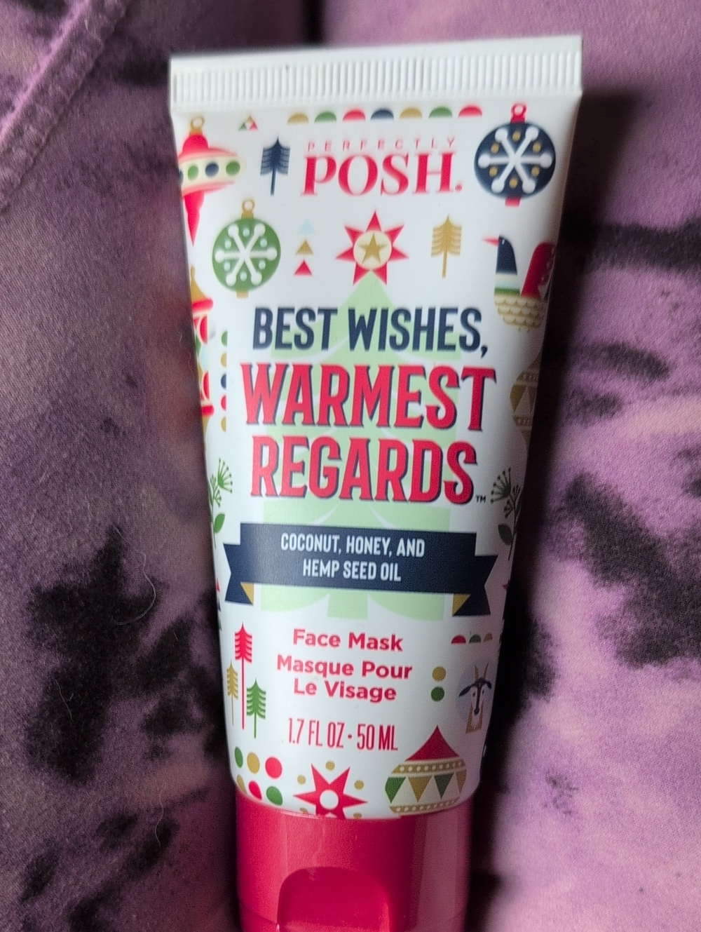 Face mask product